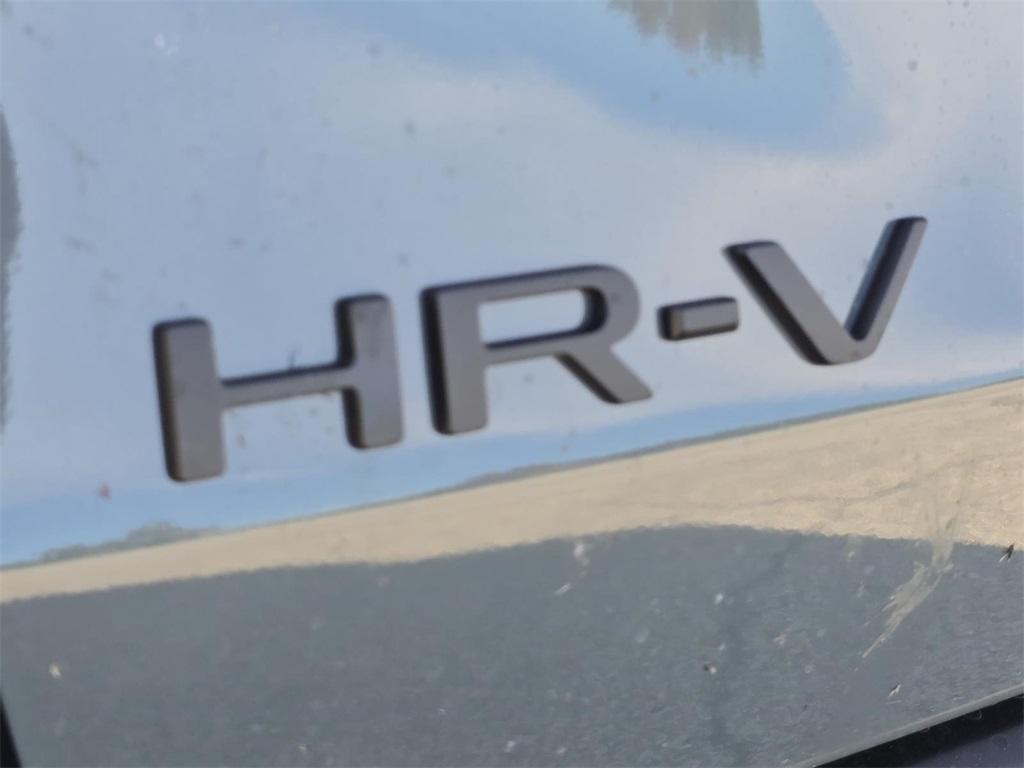 new 2026 Honda HR-V car, priced at $31,305