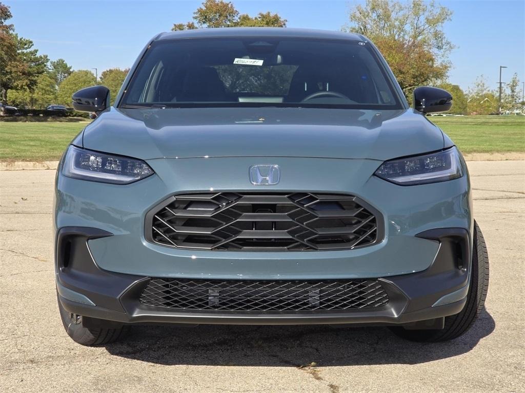 new 2026 Honda HR-V car, priced at $31,305