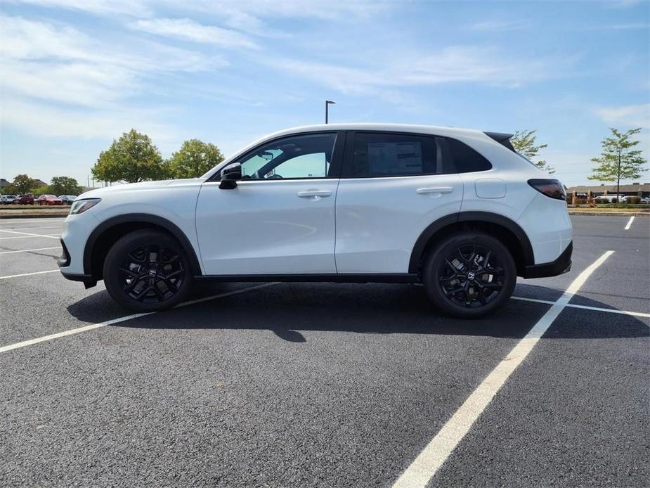 new 2025 Honda HR-V car, priced at $30,505