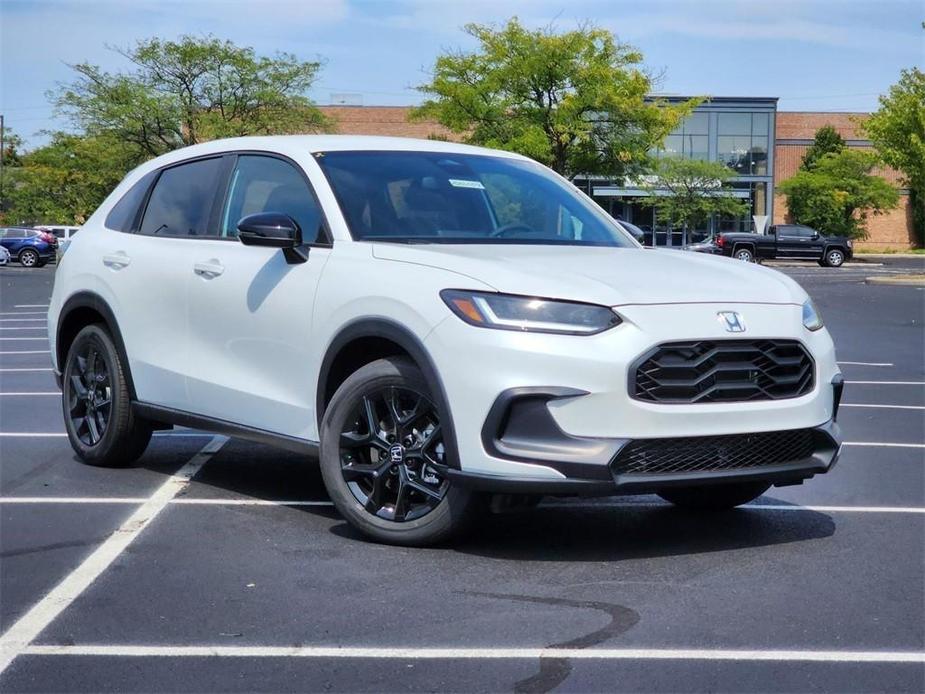 new 2025 Honda HR-V car, priced at $30,505