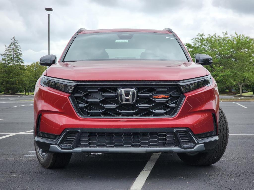 new 2026 Honda CR-V Hybrid car, priced at $40,205