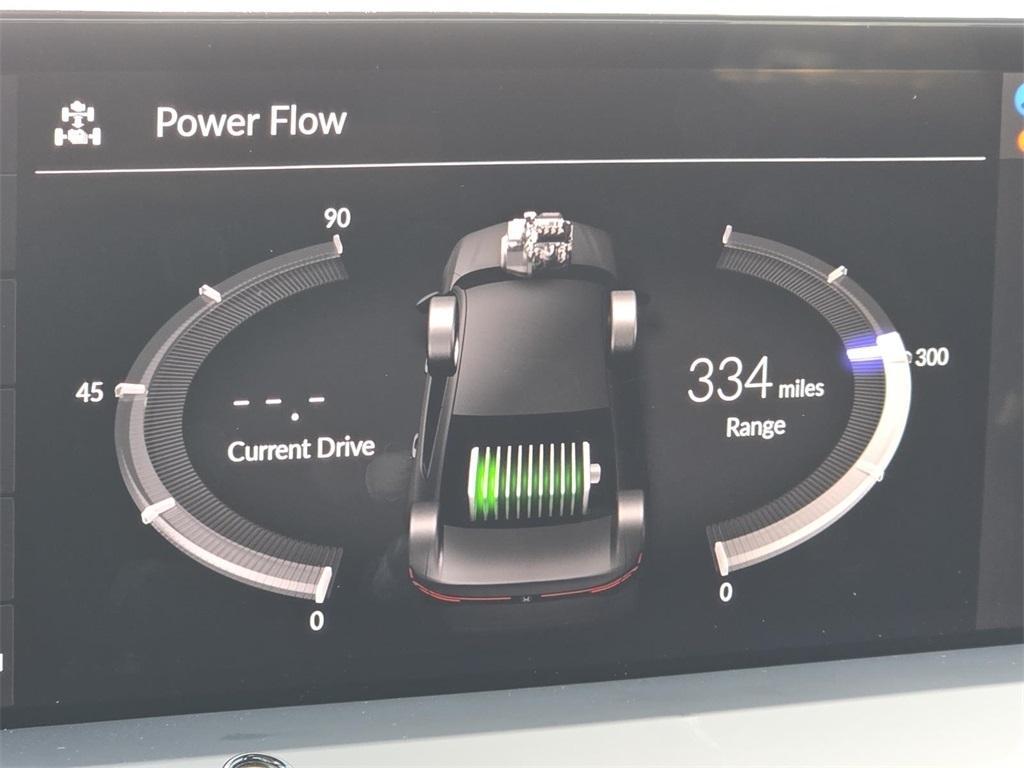 new 2025 Honda Accord Hybrid car, priced at $35,305