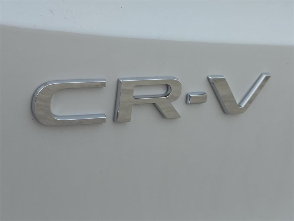 new 2026 Honda CR-V car, priced at $36,555