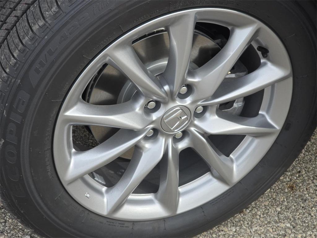 new 2026 Honda CR-V car, priced at $36,555