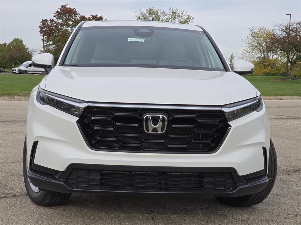 new 2026 Honda CR-V car, priced at $36,555