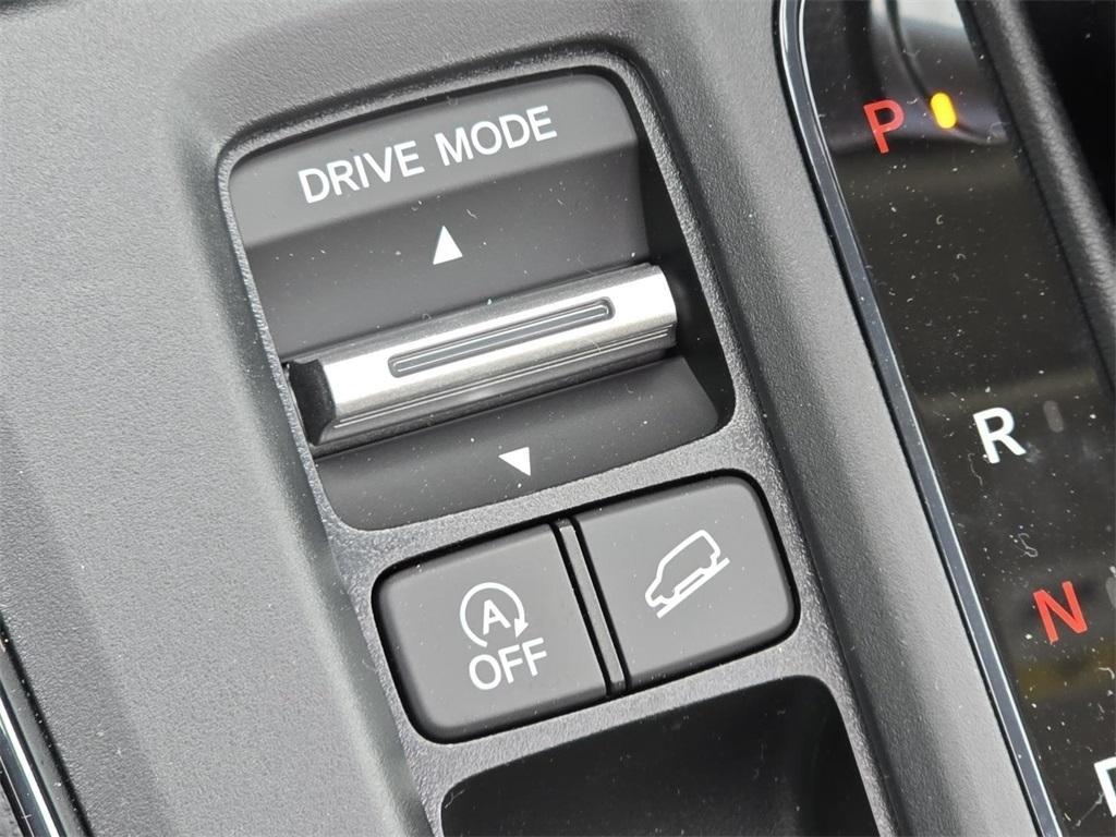 new 2026 Honda CR-V car, priced at $36,555