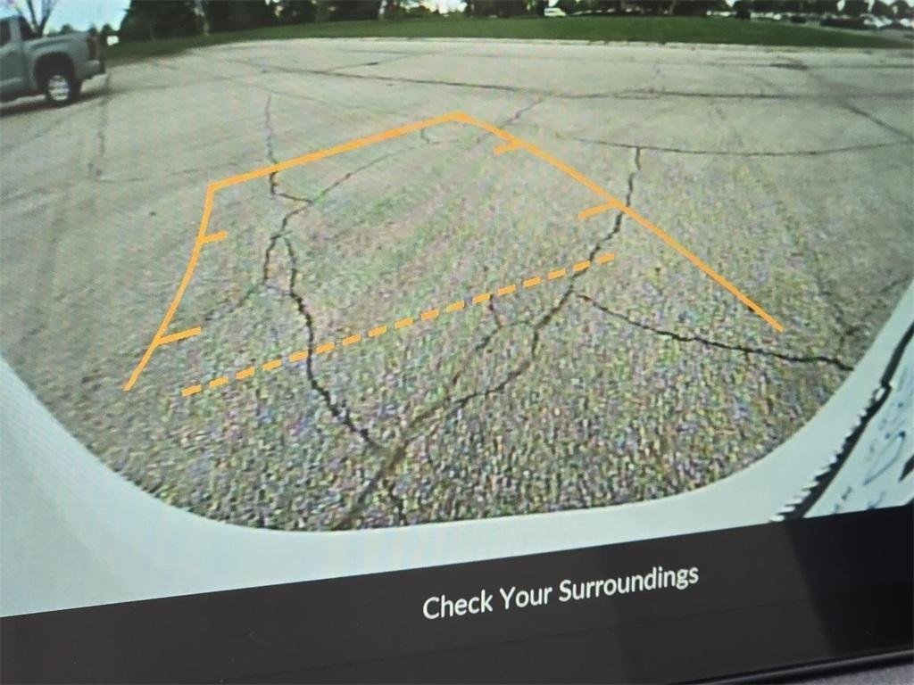 new 2026 Honda CR-V car, priced at $36,555