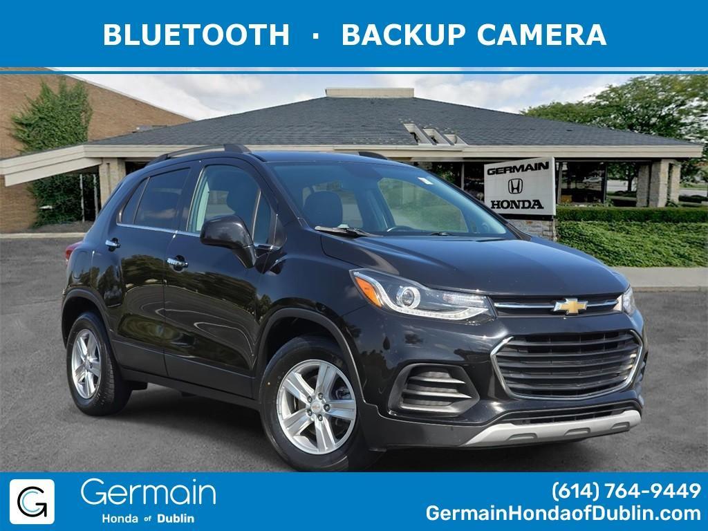 used 2019 Chevrolet Trax car, priced at $13,500