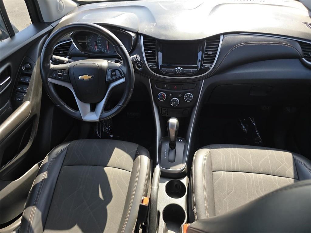 used 2019 Chevrolet Trax car, priced at $13,500