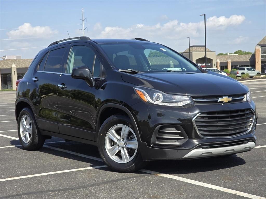 used 2019 Chevrolet Trax car, priced at $13,500