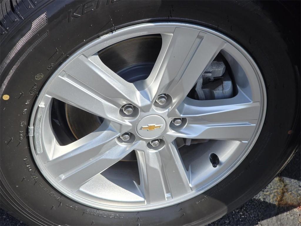 used 2019 Chevrolet Trax car, priced at $13,500
