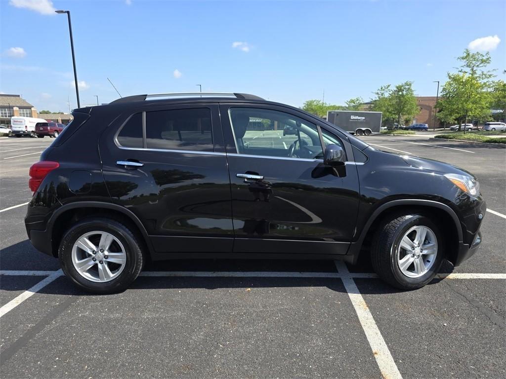 used 2019 Chevrolet Trax car, priced at $13,500