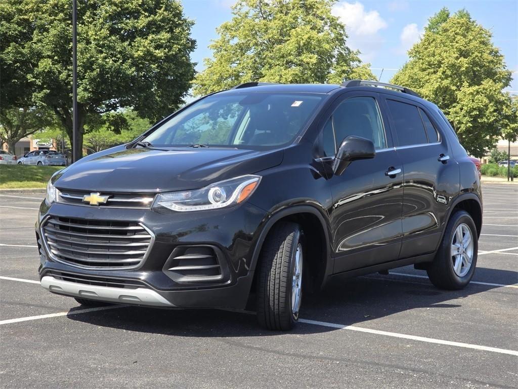 used 2019 Chevrolet Trax car, priced at $13,500