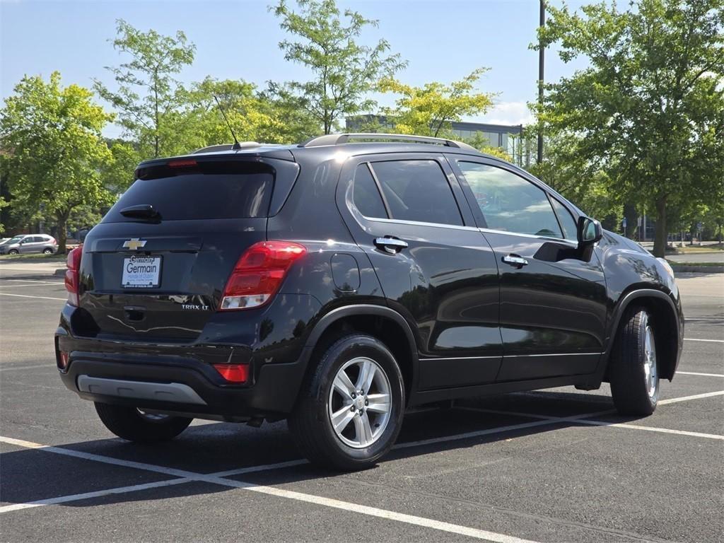 used 2019 Chevrolet Trax car, priced at $13,500