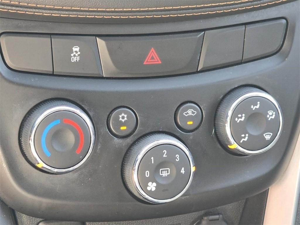 used 2019 Chevrolet Trax car, priced at $13,500