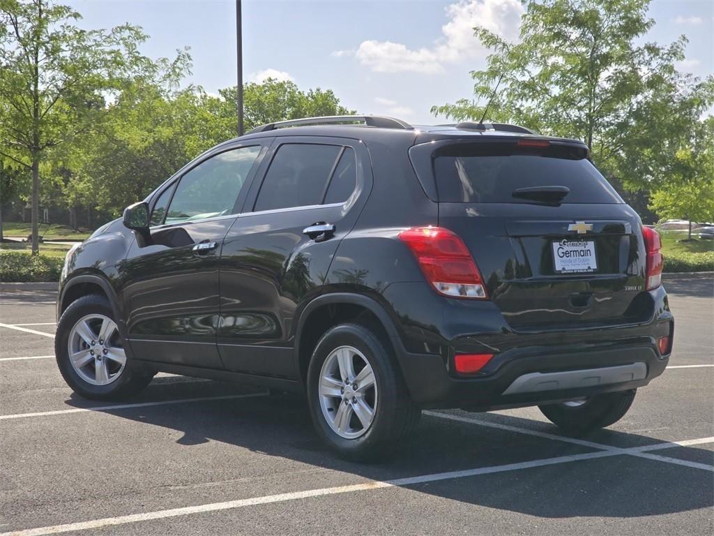 used 2019 Chevrolet Trax car, priced at $13,500