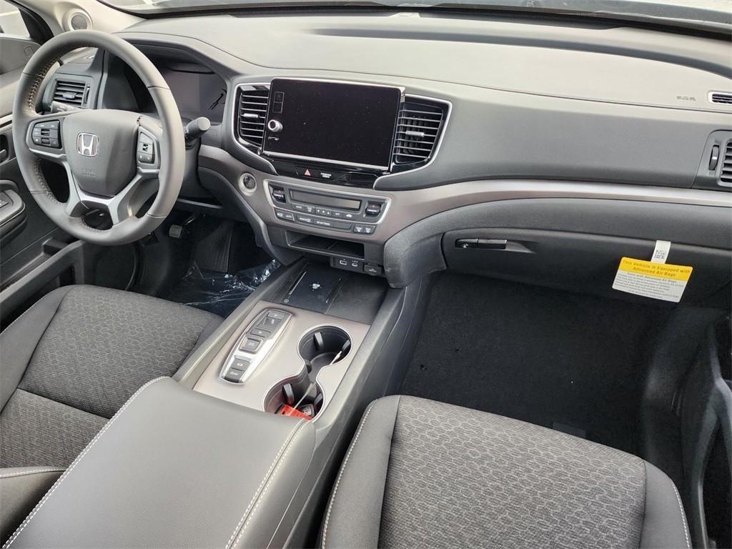 new 2025 Honda Ridgeline car, priced at $41,600