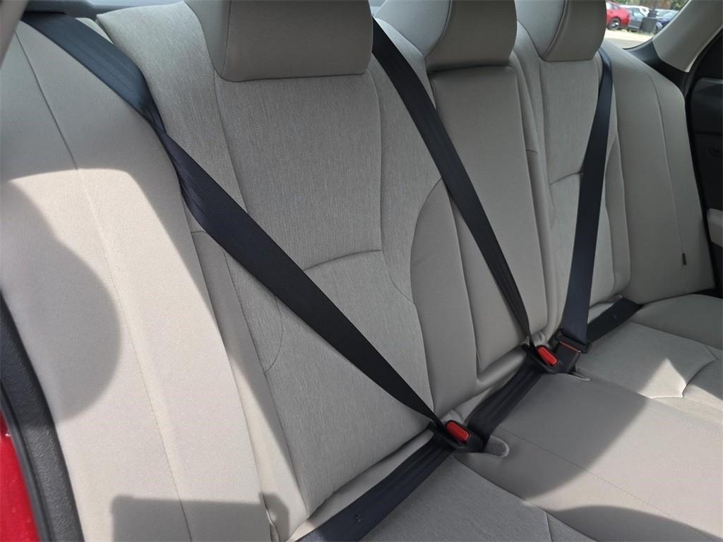 new 2025 Honda Accord car, priced at $31,665