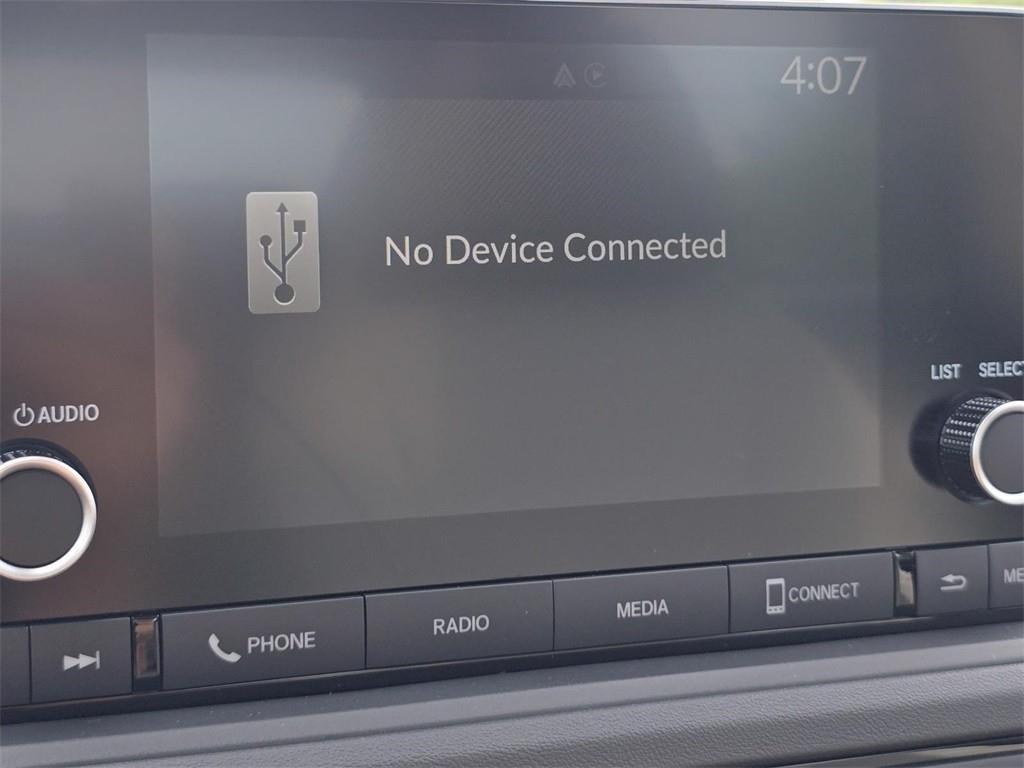 new 2025 Honda Accord car, priced at $31,665