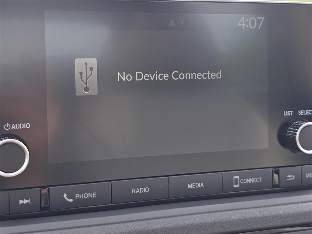 new 2025 Honda Accord car, priced at $32,165