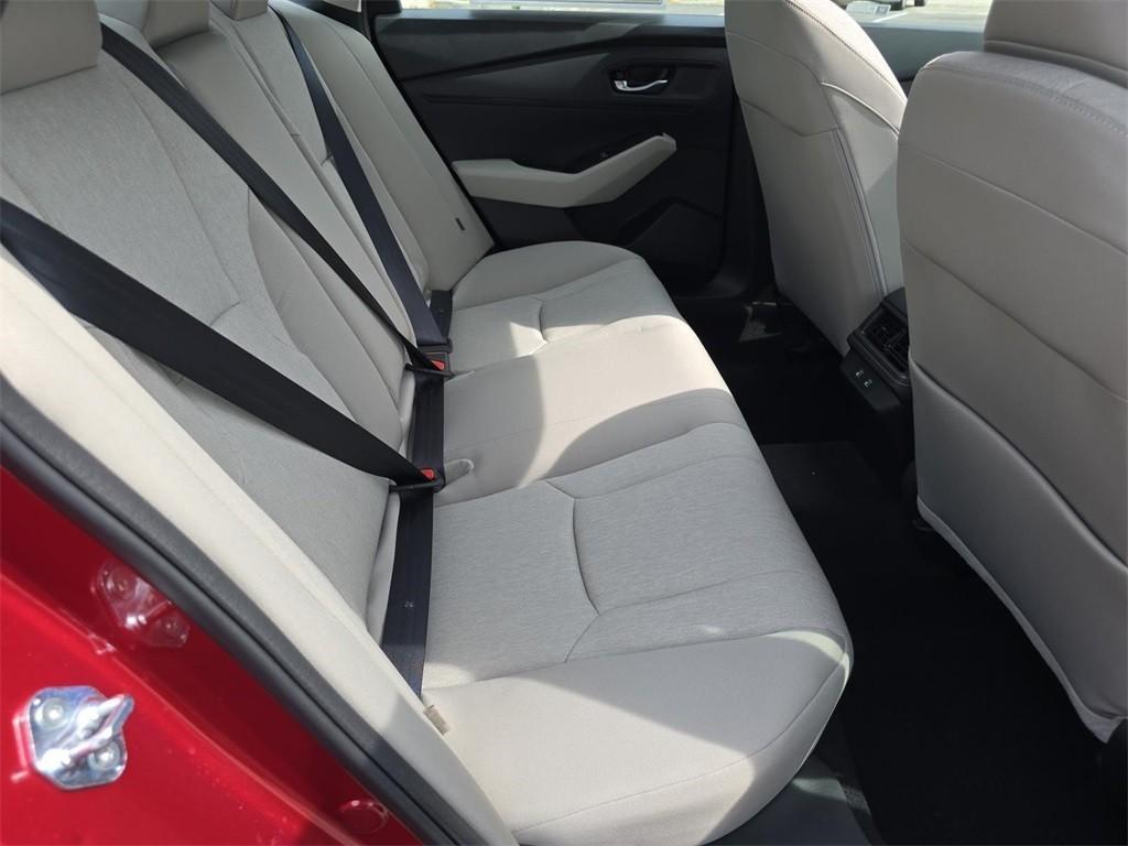 new 2025 Honda Accord car, priced at $32,165
