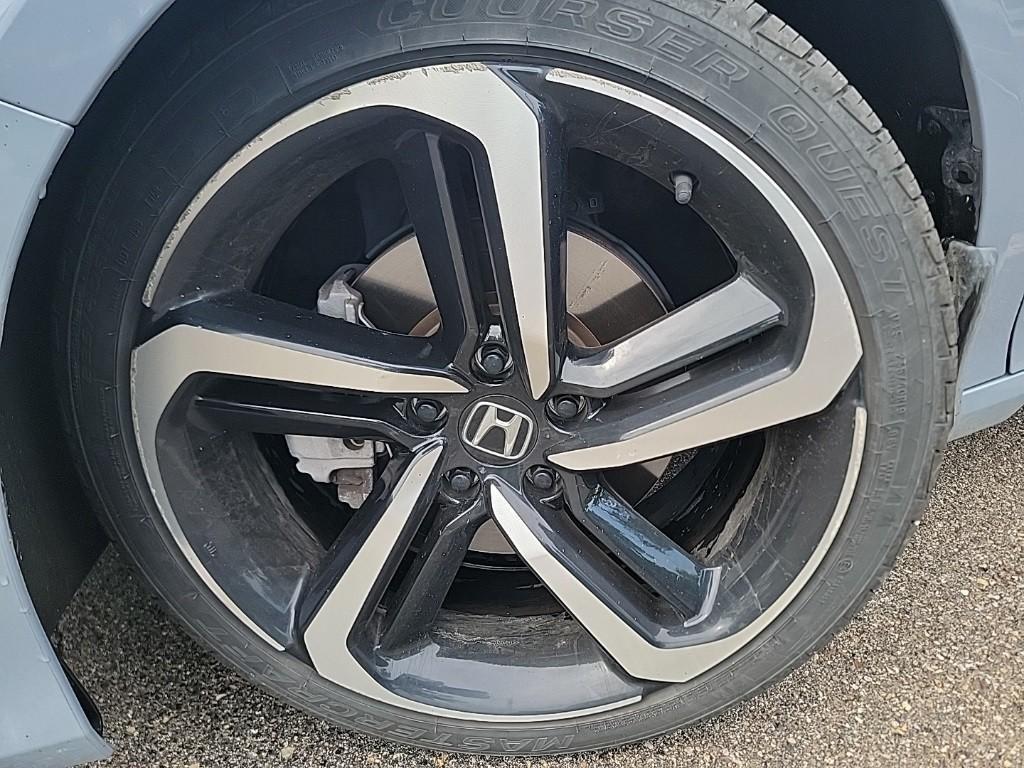 used 2022 Honda Accord car, priced at $26,227