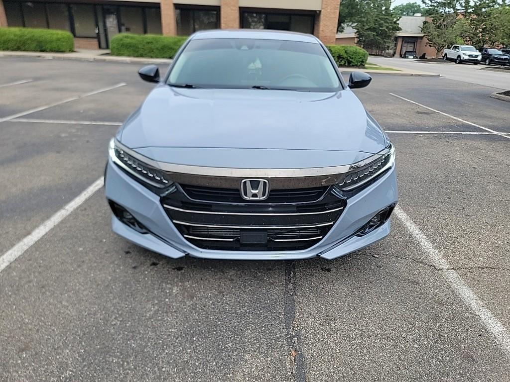 used 2022 Honda Accord car, priced at $26,227