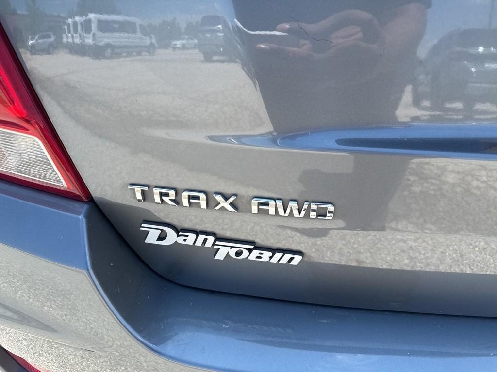 used 2019 Chevrolet Trax car, priced at $15,000