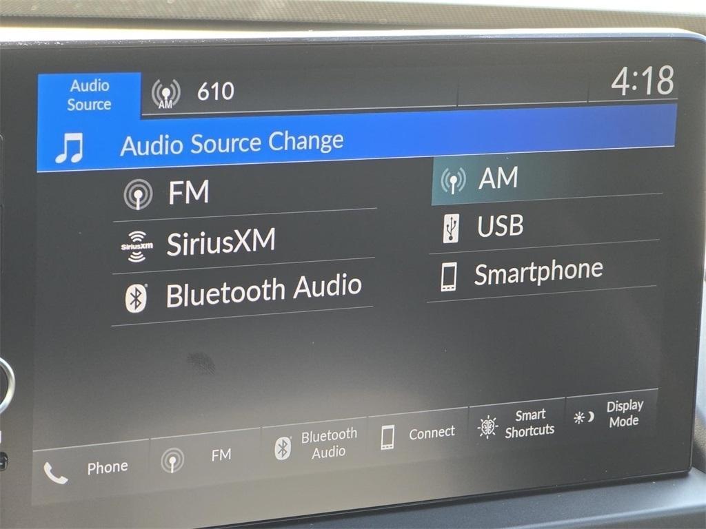 new 2025 Honda Pilot car, priced at $50,395