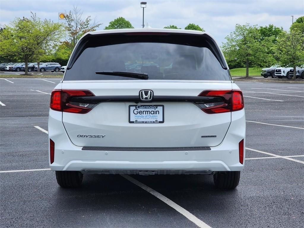 new 2025 Honda Odyssey car, priced at $48,815