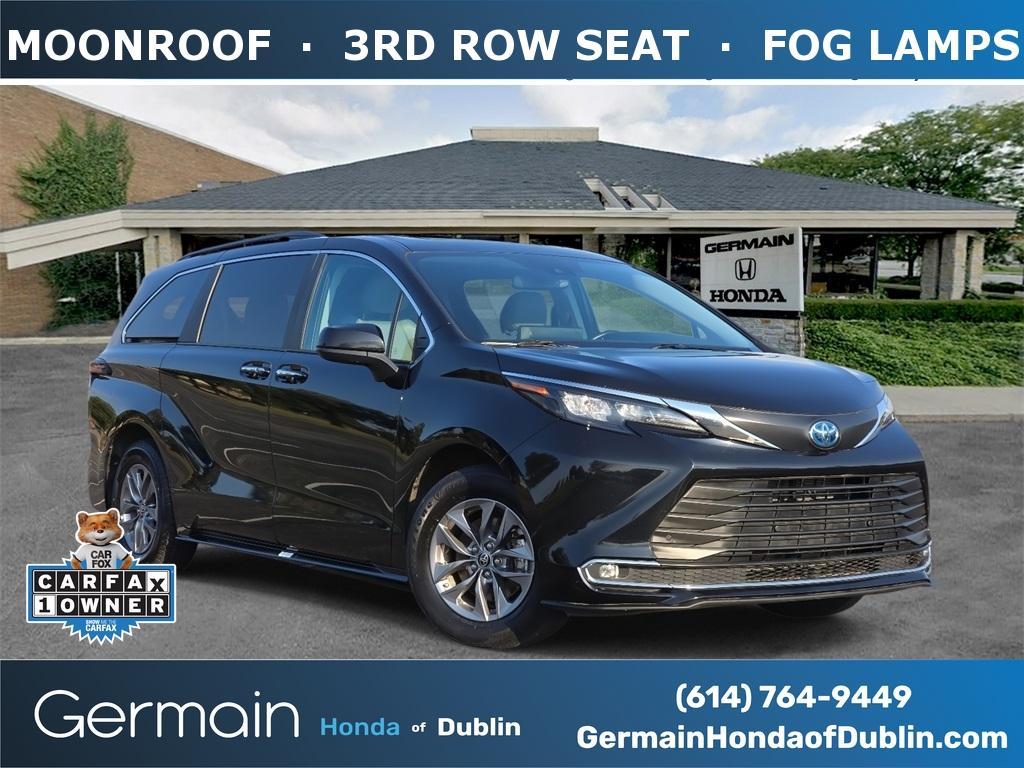 used 2024 Toyota Sienna car, priced at $41,843