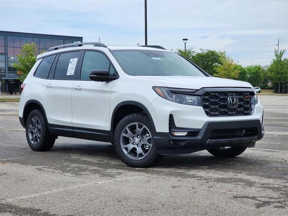 new 2024 Honda Passport car, priced at $45,750