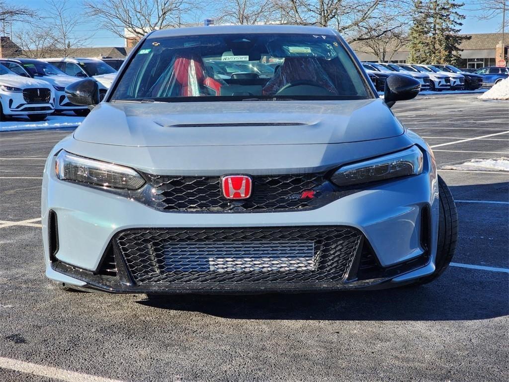 new 2025 Honda Civic Type R car, priced at $47,145