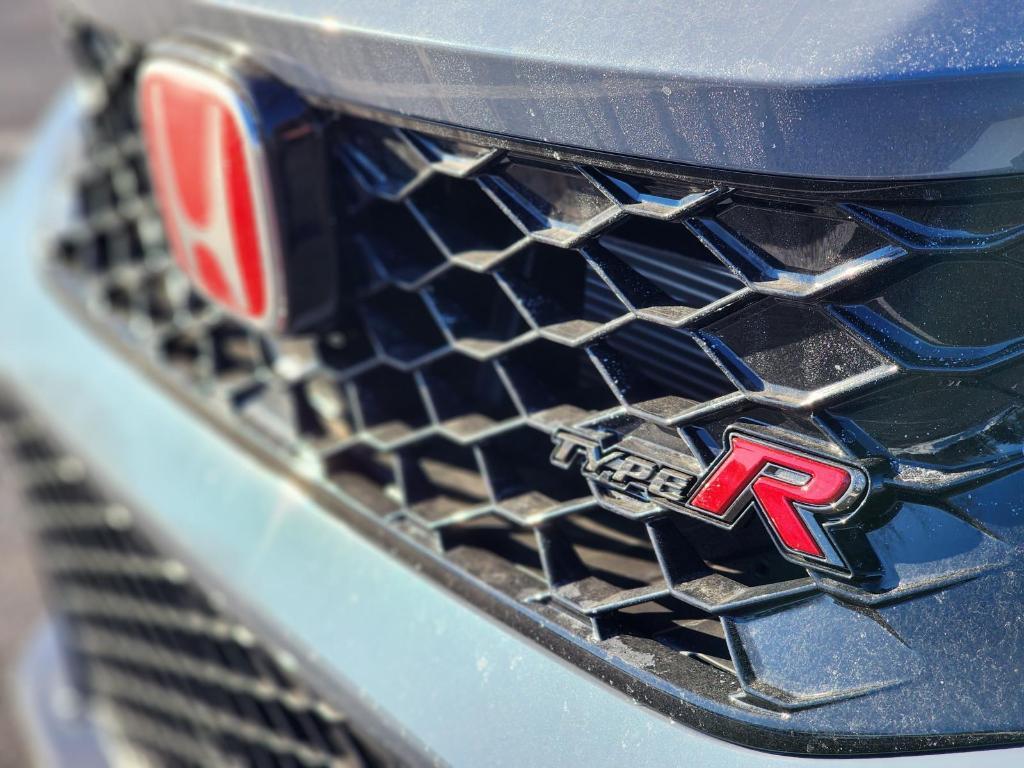 new 2025 Honda Civic Type R car, priced at $47,145