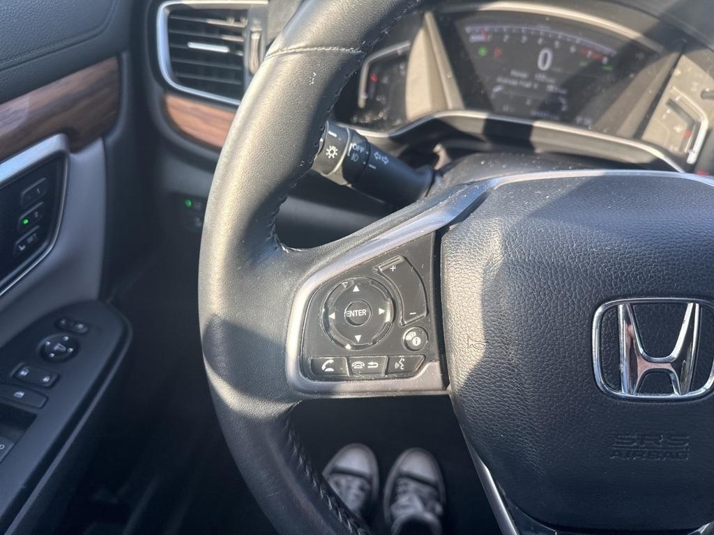 used 2019 Honda CR-V car, priced at $21,797