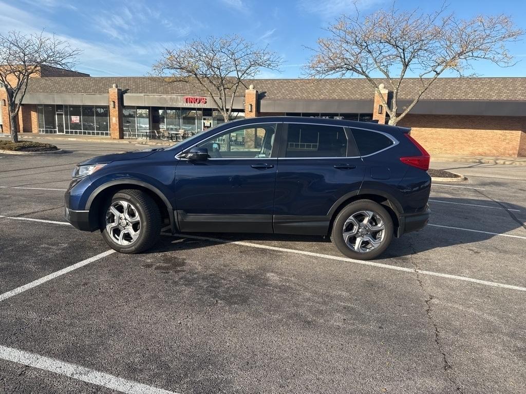 used 2019 Honda CR-V car, priced at $21,797