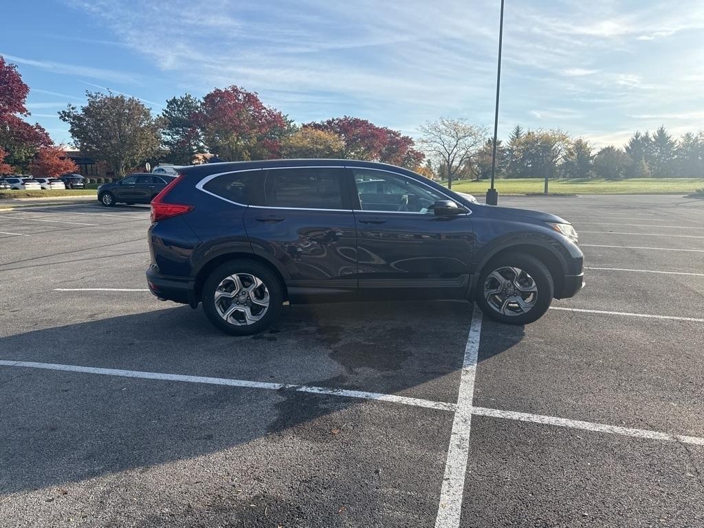 used 2019 Honda CR-V car, priced at $21,797