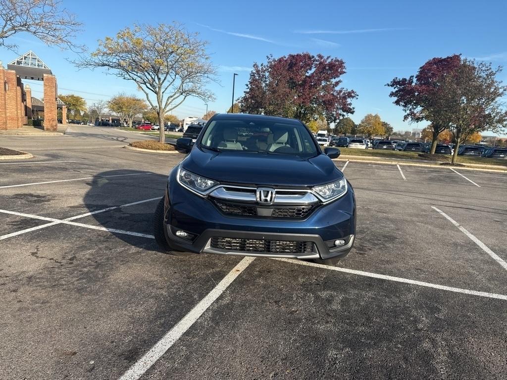 used 2019 Honda CR-V car, priced at $21,797