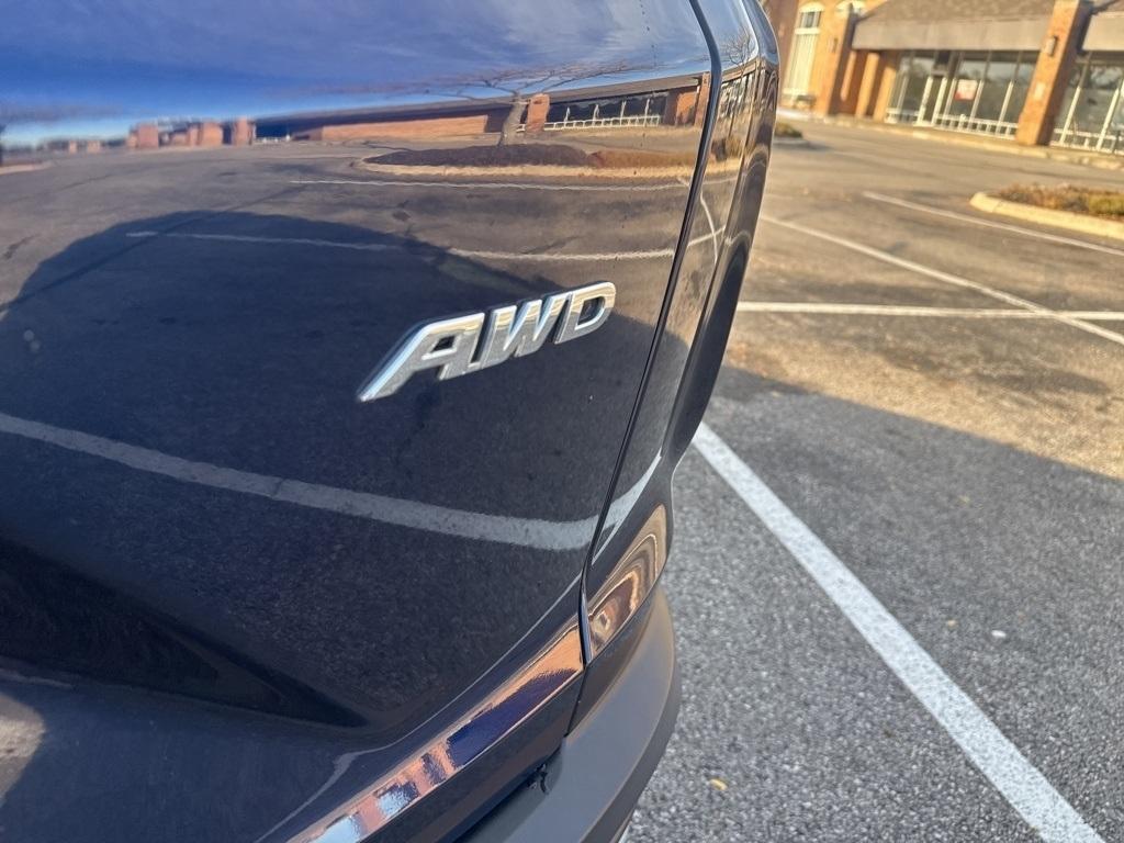 used 2019 Honda CR-V car, priced at $21,797