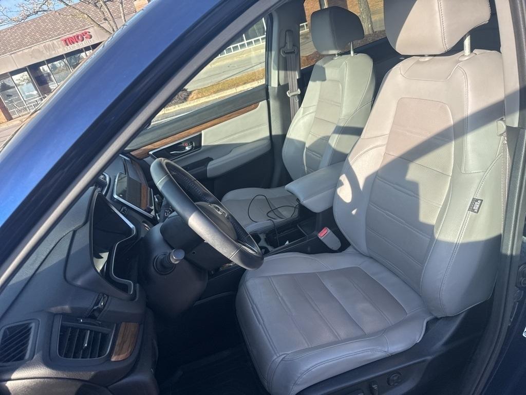 used 2019 Honda CR-V car, priced at $21,797