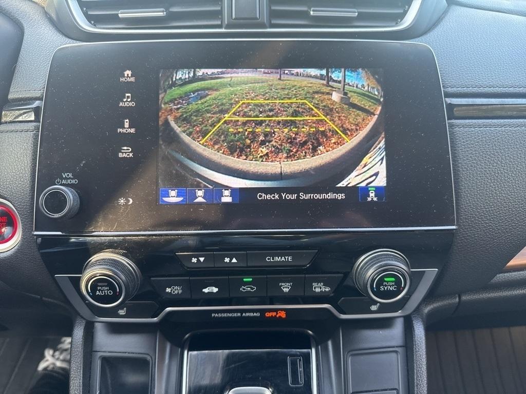 used 2019 Honda CR-V car, priced at $21,797