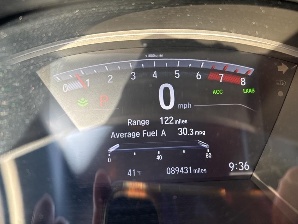 used 2019 Honda CR-V car, priced at $21,797