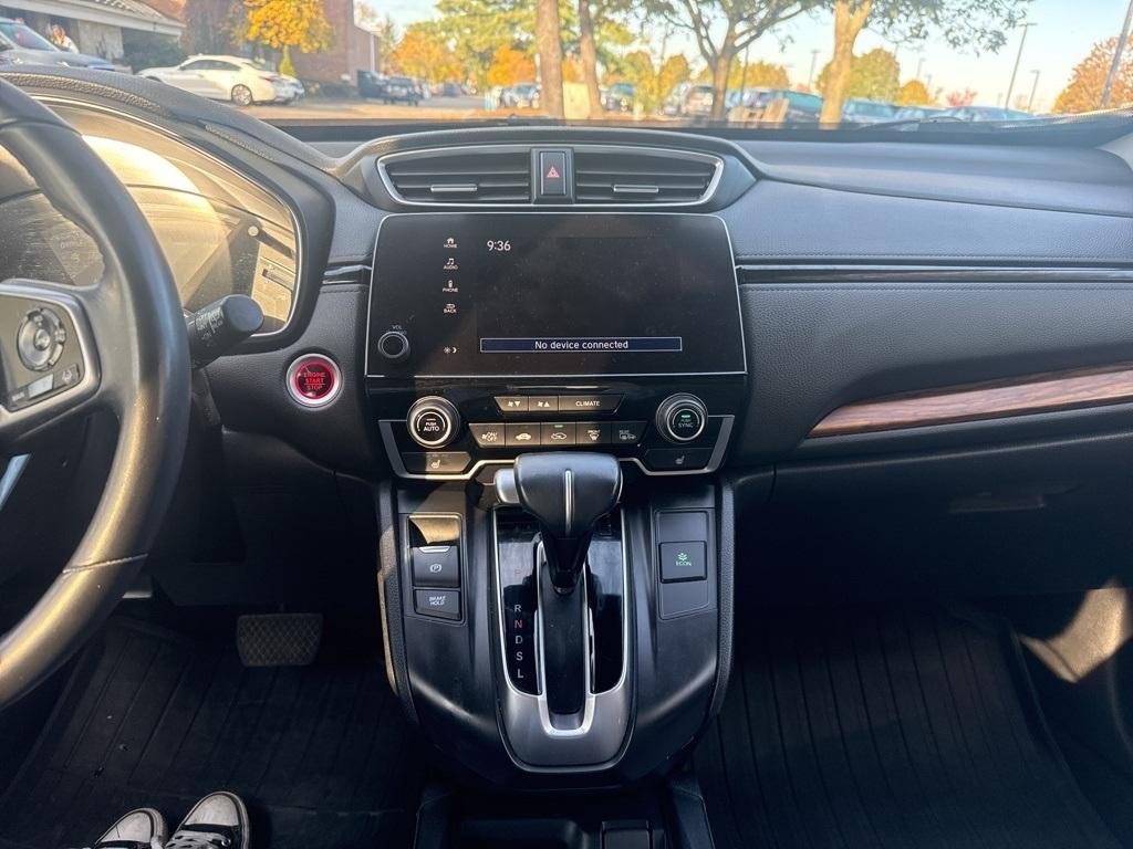 used 2019 Honda CR-V car, priced at $21,797
