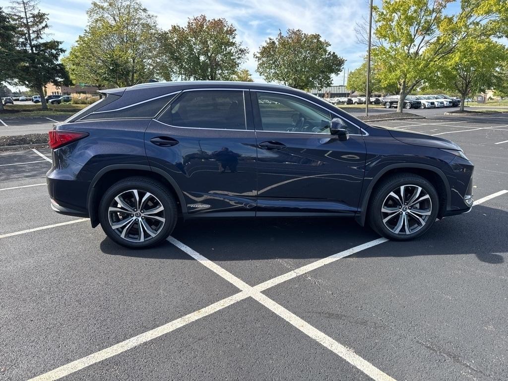 used 2022 Lexus RX 450h car, priced at $37,797