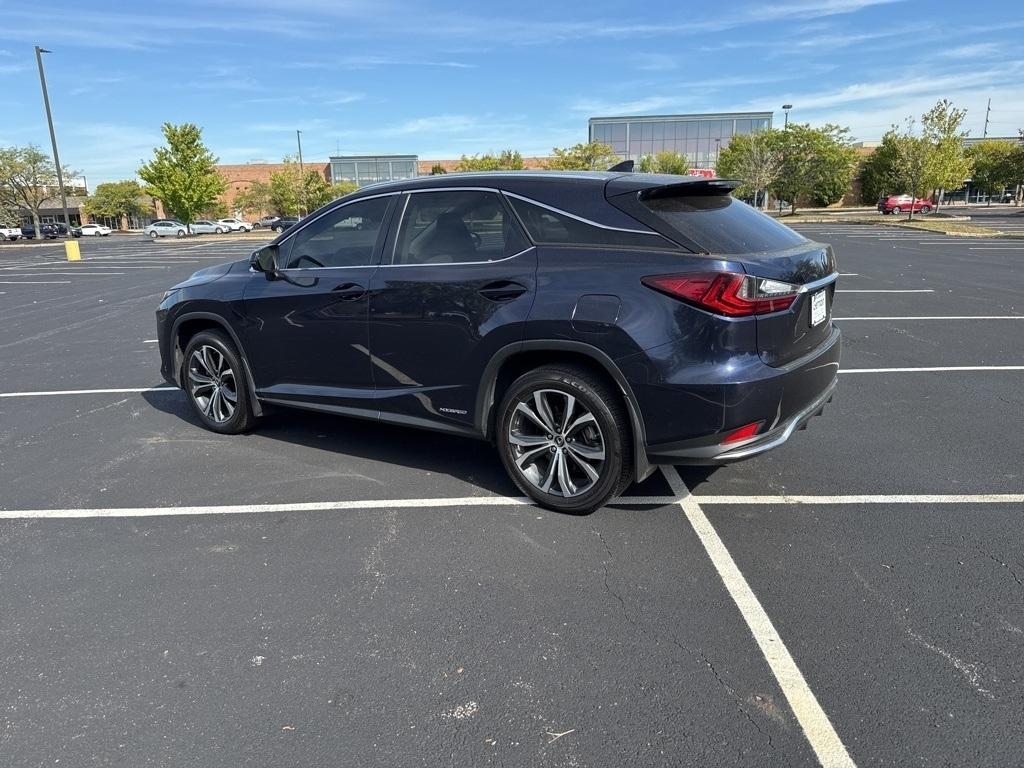 used 2022 Lexus RX 450h car, priced at $37,797