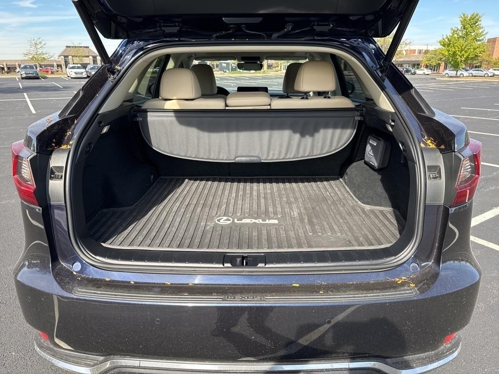 used 2022 Lexus RX 450h car, priced at $37,797