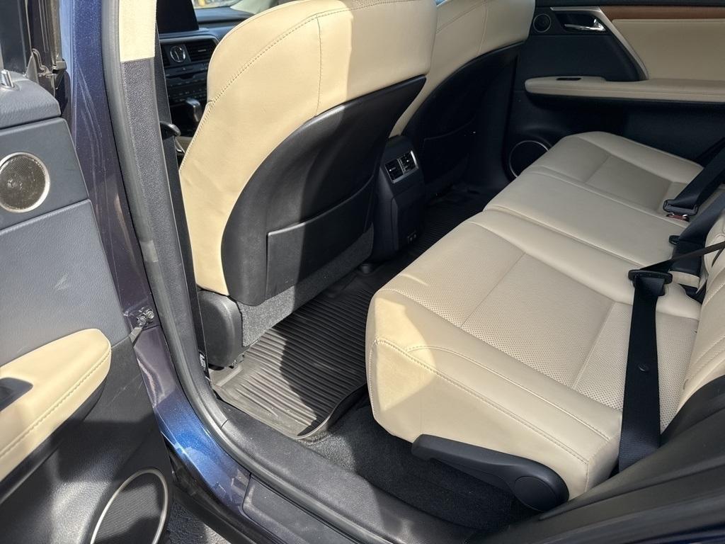 used 2022 Lexus RX 450h car, priced at $37,797
