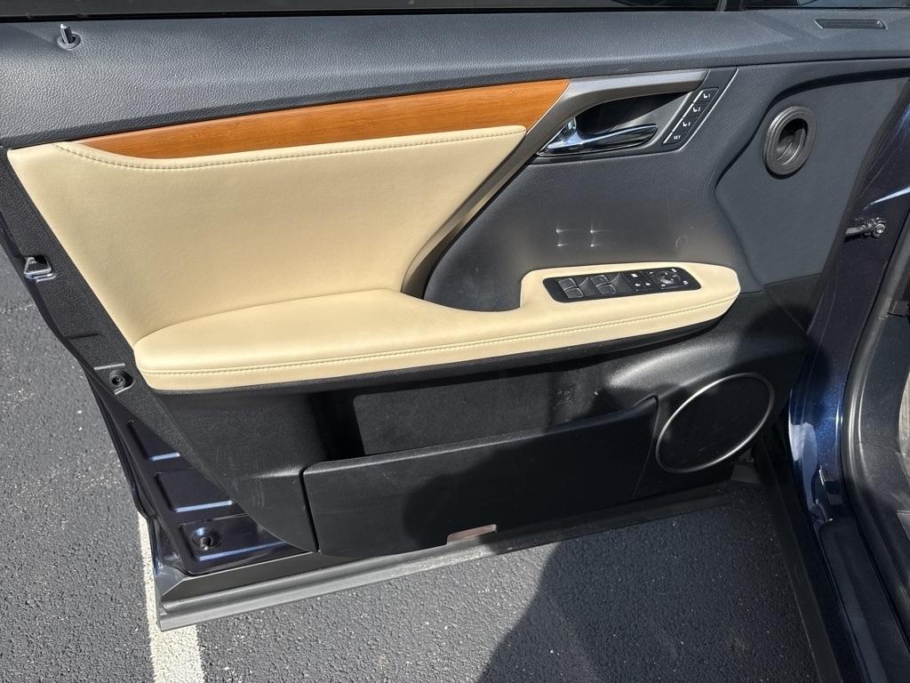 used 2022 Lexus RX 450h car, priced at $37,797