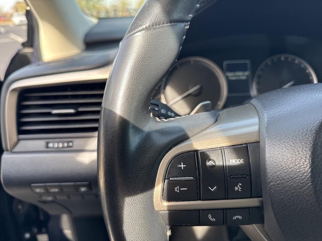 used 2022 Lexus RX 450h car, priced at $37,797