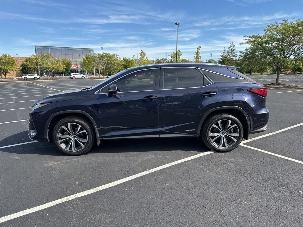 used 2022 Lexus RX 450h car, priced at $37,797